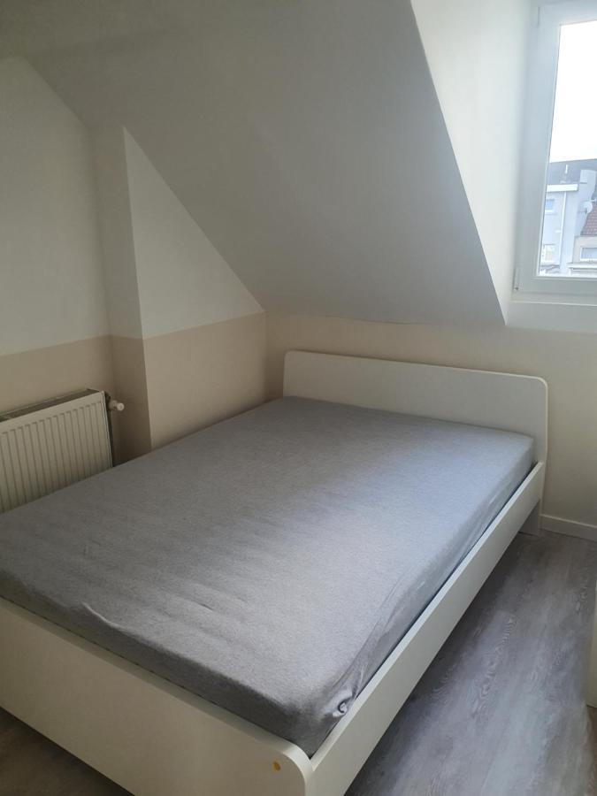 B96 Appart 2 Bedrooms Brüssel Exterior foto